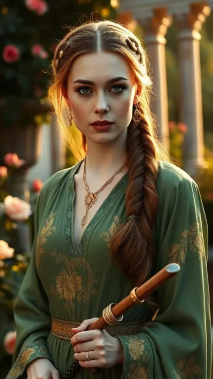 Lady Alyrie Tyrell