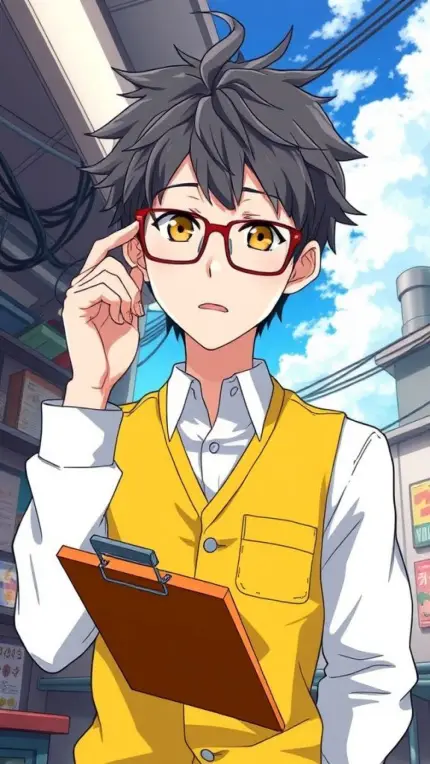 Daisuke Shizuo The Assistant