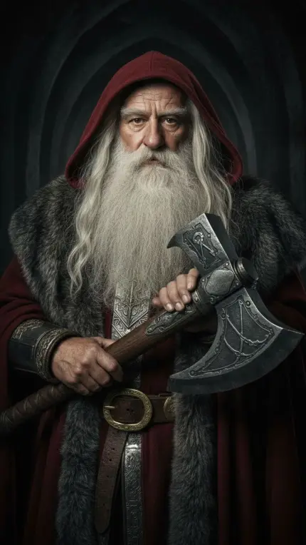 Gimlis Cousin Balin