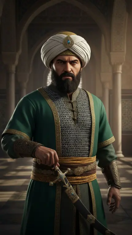 Sultan Qutuz