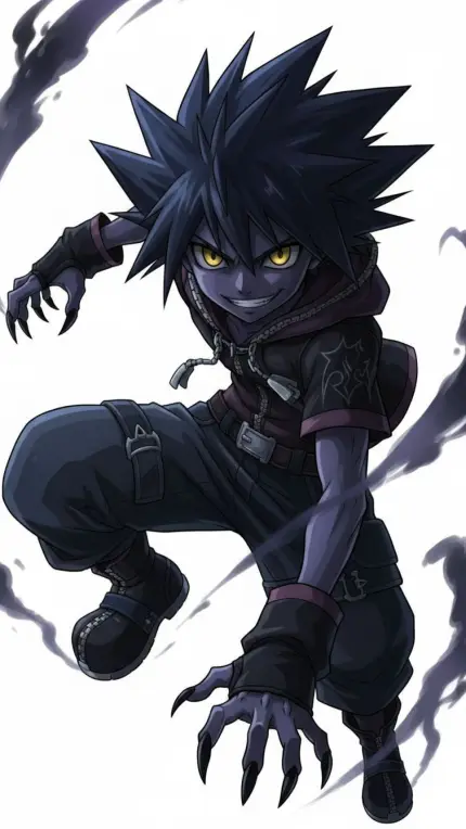 Sora Anti-Form