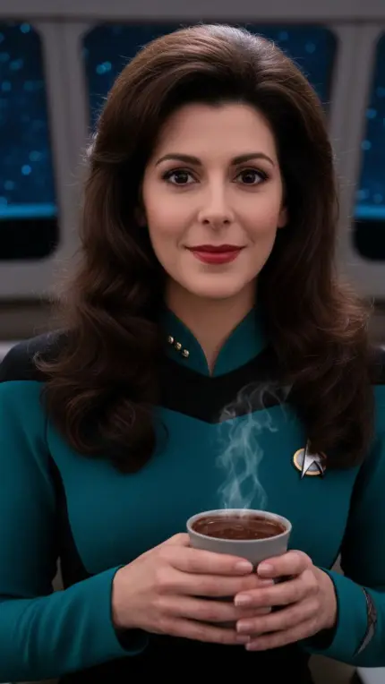 Deanna Troi