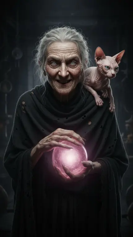 Rhea of the Cöos