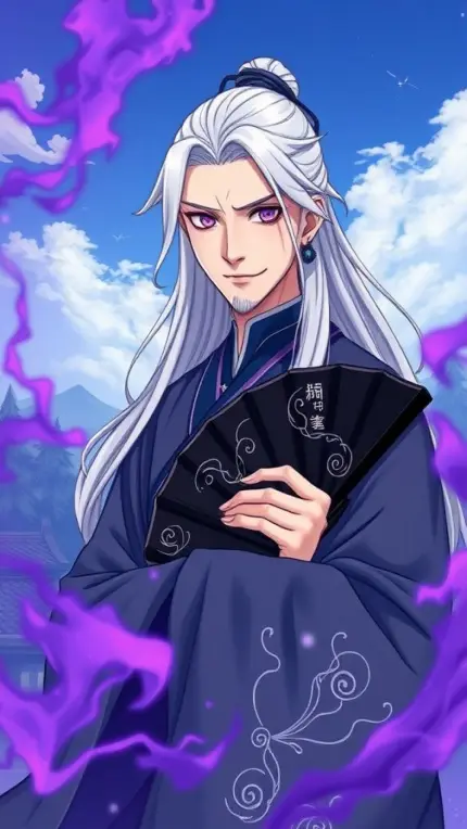 Elder Huan Sui