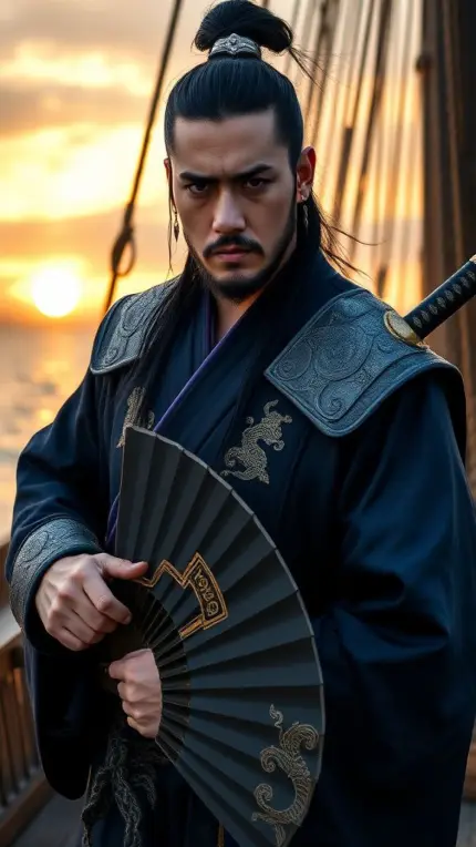 Lord John Fan
