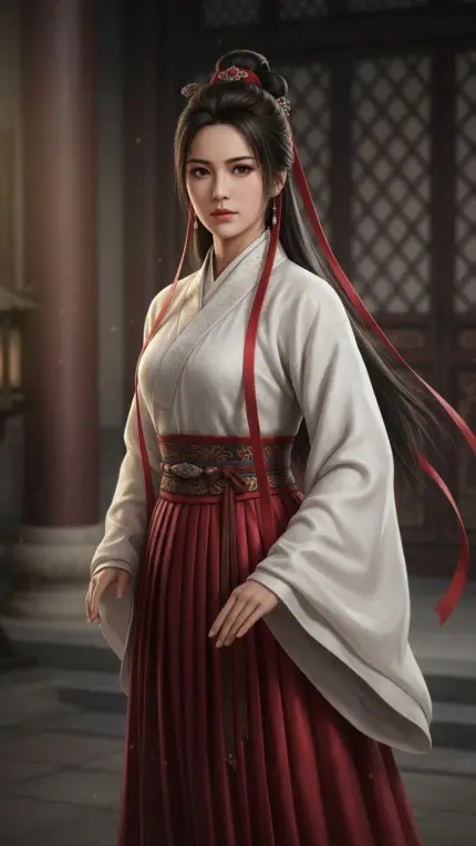 Lady Feng
