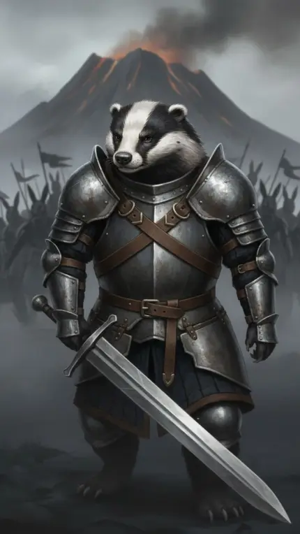 Lord Brocktree