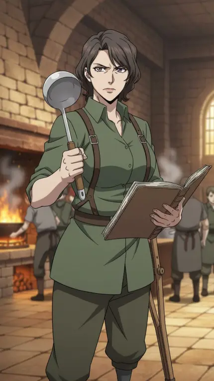 Madam Astera