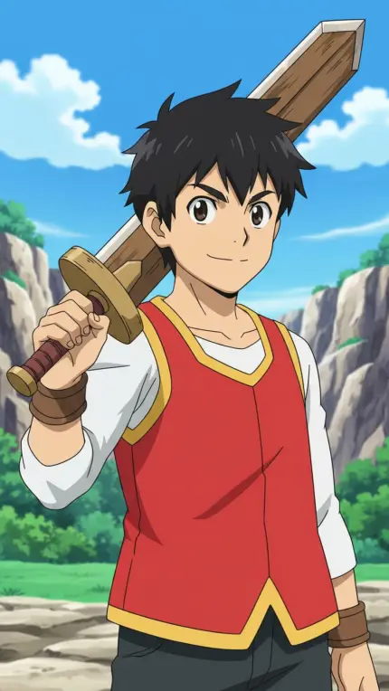 The Elders Grandson