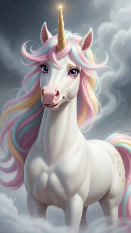 Uni the Unicorn