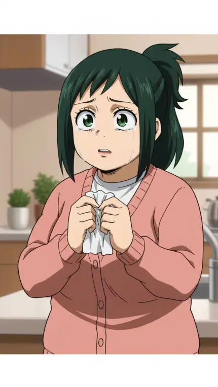 Inko Midoriya
