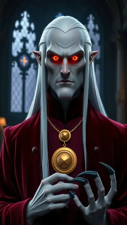 Goran the Hierophant