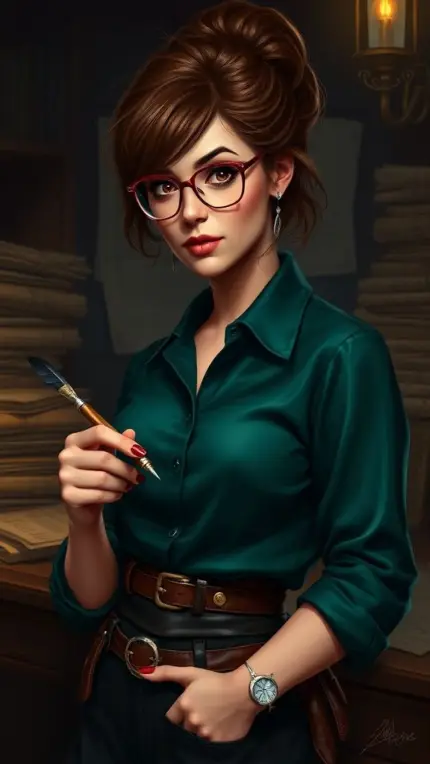 Isabella The Ink Varga