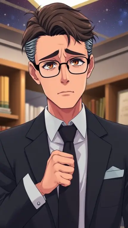 Georges Father