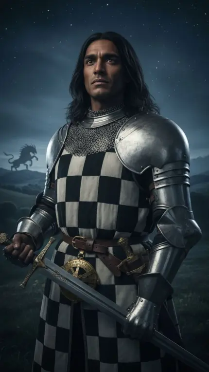 Sir Palomides the Saracen