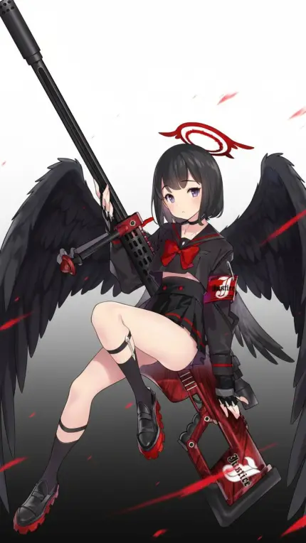 Mashiro Sunookami