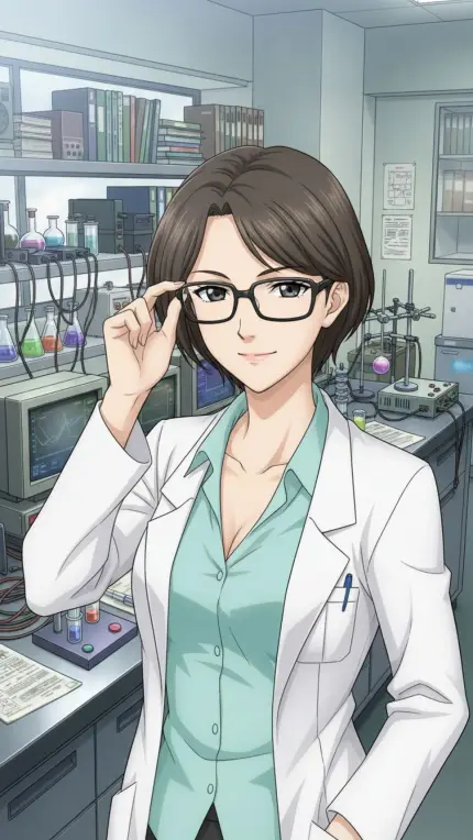 Judy Reyes The Scientist