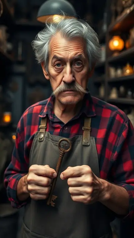 Old Man Miller