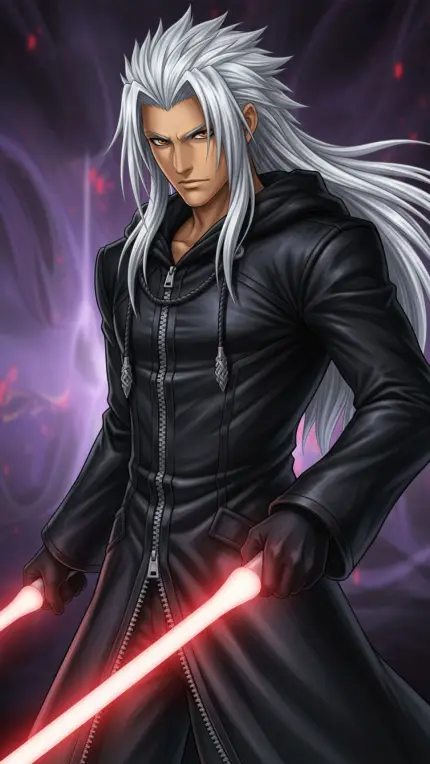 Master Xehanorts Nobody