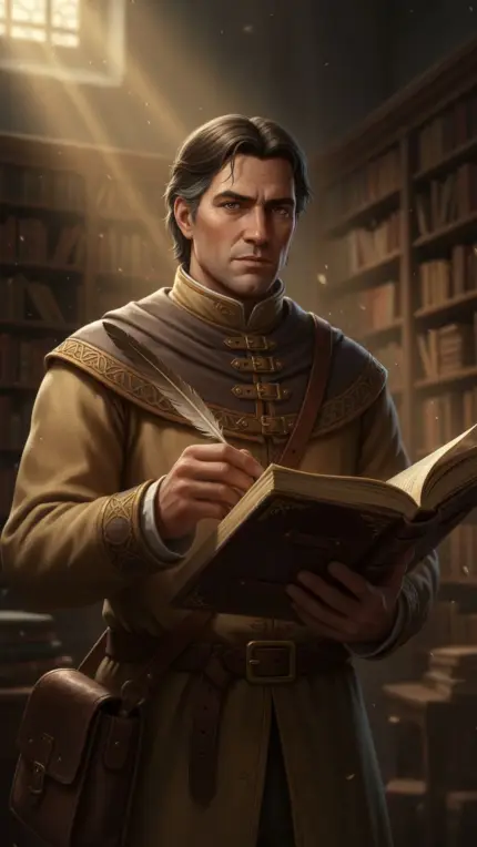 Professor Frederic