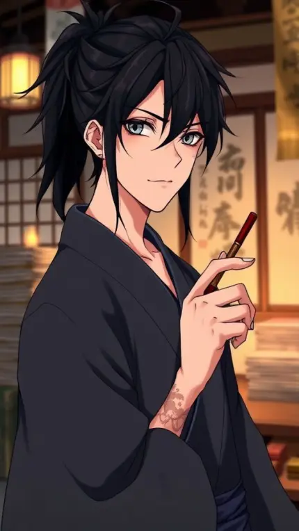 Kyogais Brother