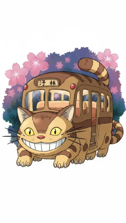 The Cat Bus
