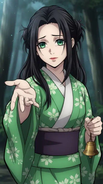 Inosukes Mother