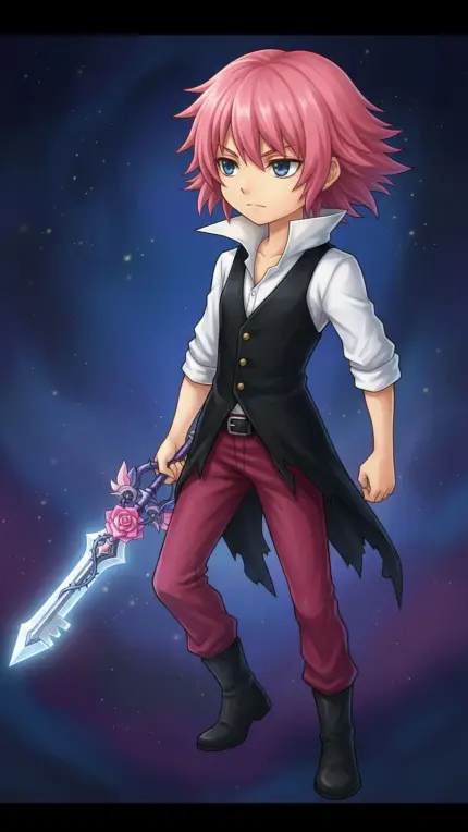 Lauriam Ancient Wielder