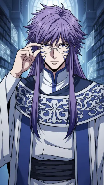 Awakened Council Member