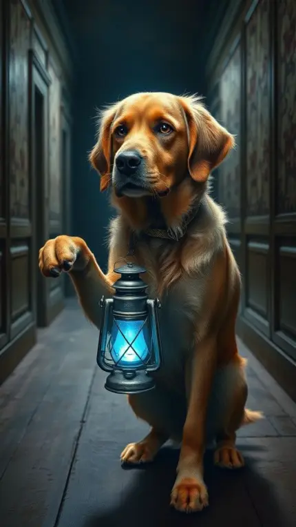 The Caretakers Dog