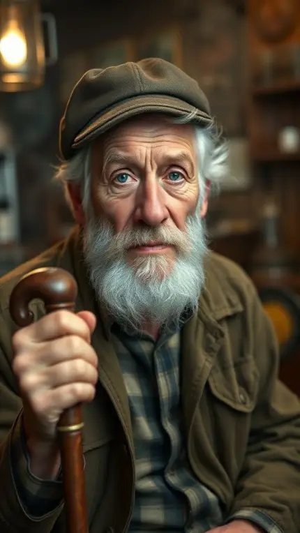 Grandpa Miller