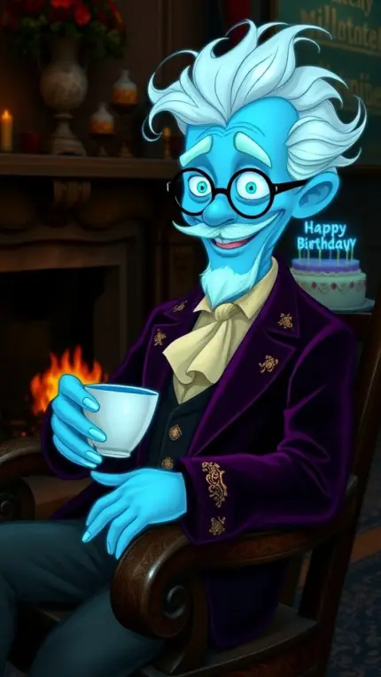 Grandpa Marc