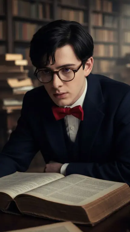 Klaus Baudelaire