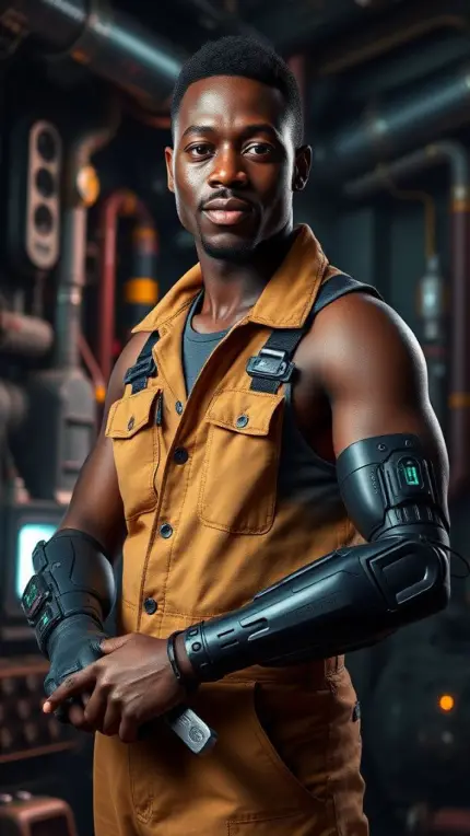 Kwame Adebayo