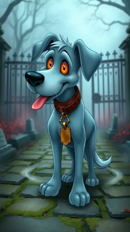 The Graveyard Dog