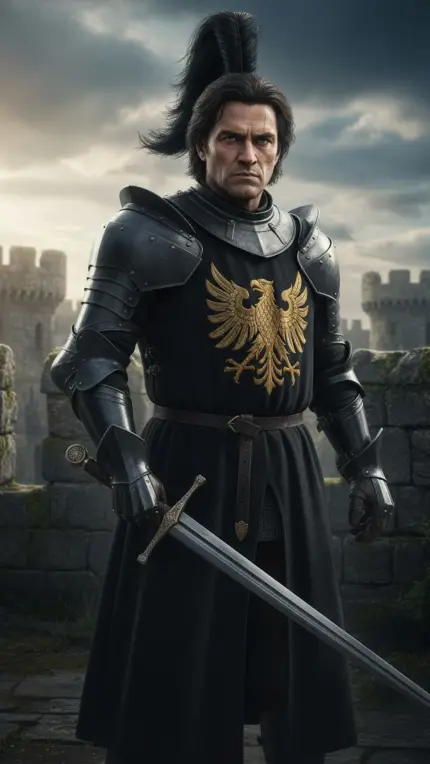 Sir Gryngamore
