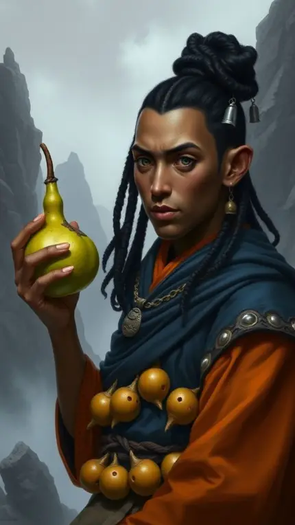 Azizi the Echo-Hunter