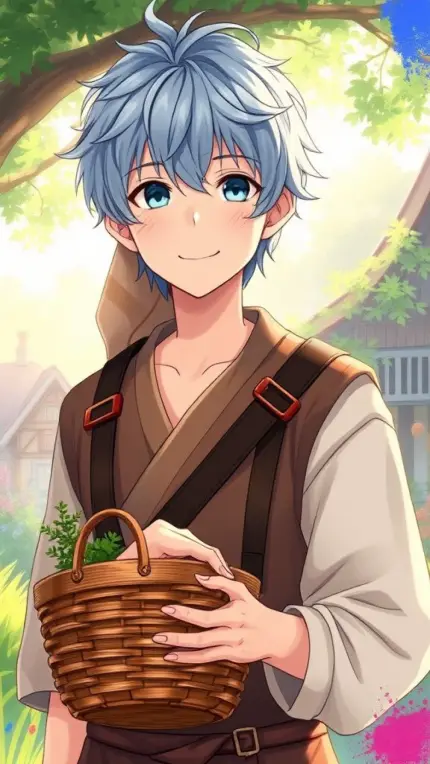 Himmels Younger Brother
