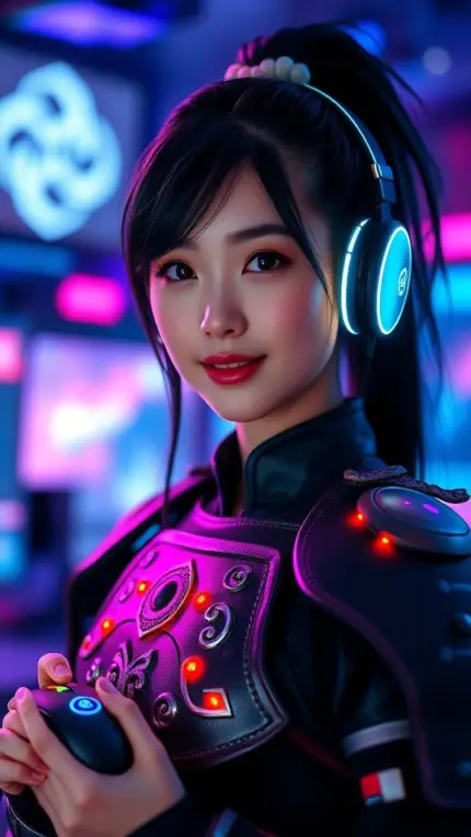 Mei Ling Zhang