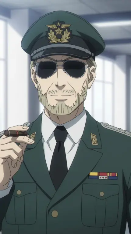 Director of the SSS