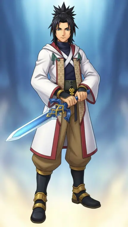 Master Eraqus Younger