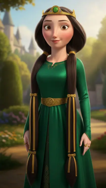 Queen Elinor