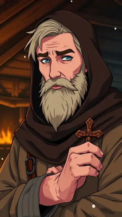 The Icelandic Priest