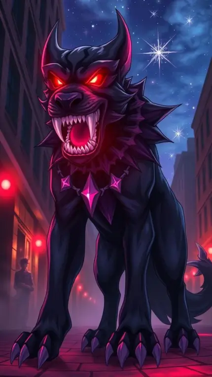 Shadow Dog