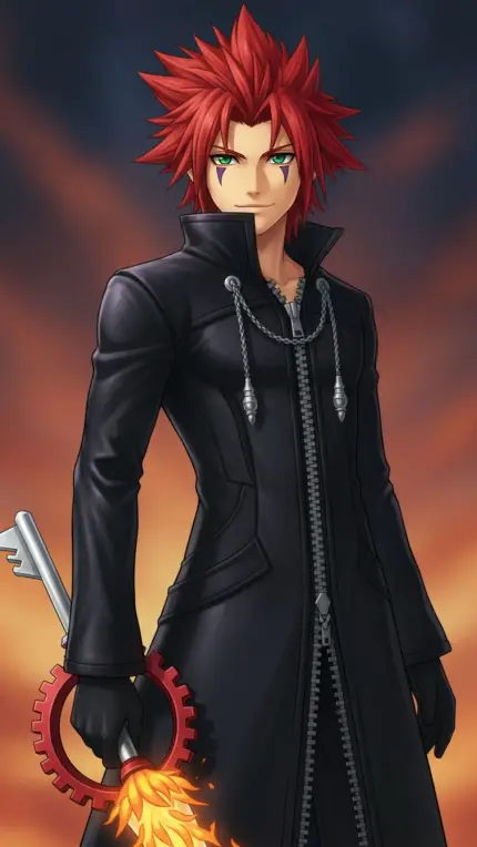 Lea Keyblade Apprentice