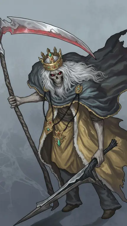 Master Logarius