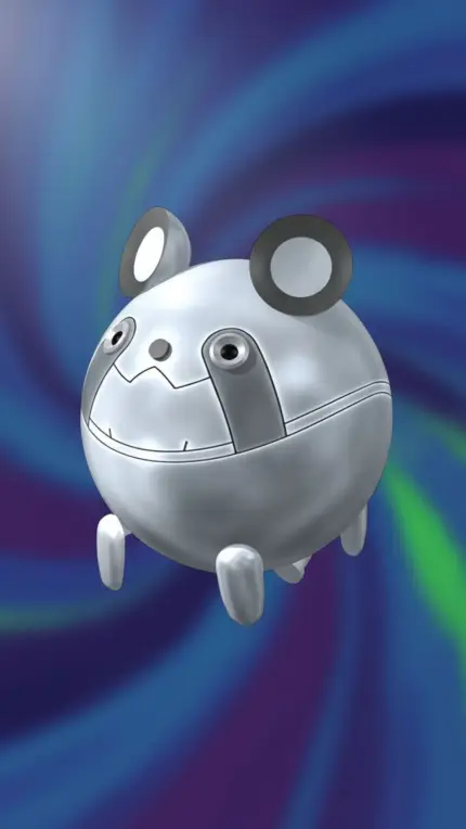 Metal Upa The Rarity