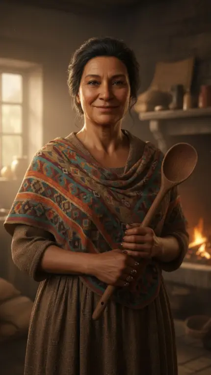 The Lopens Mother
