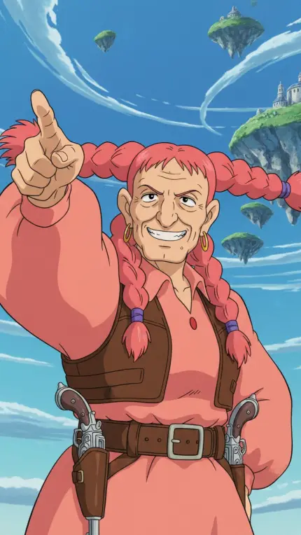 Captain Dola