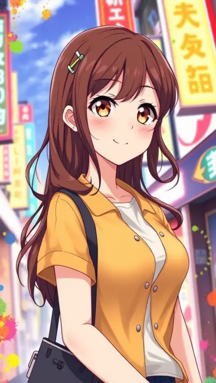Yuki Amane The Enthusiast